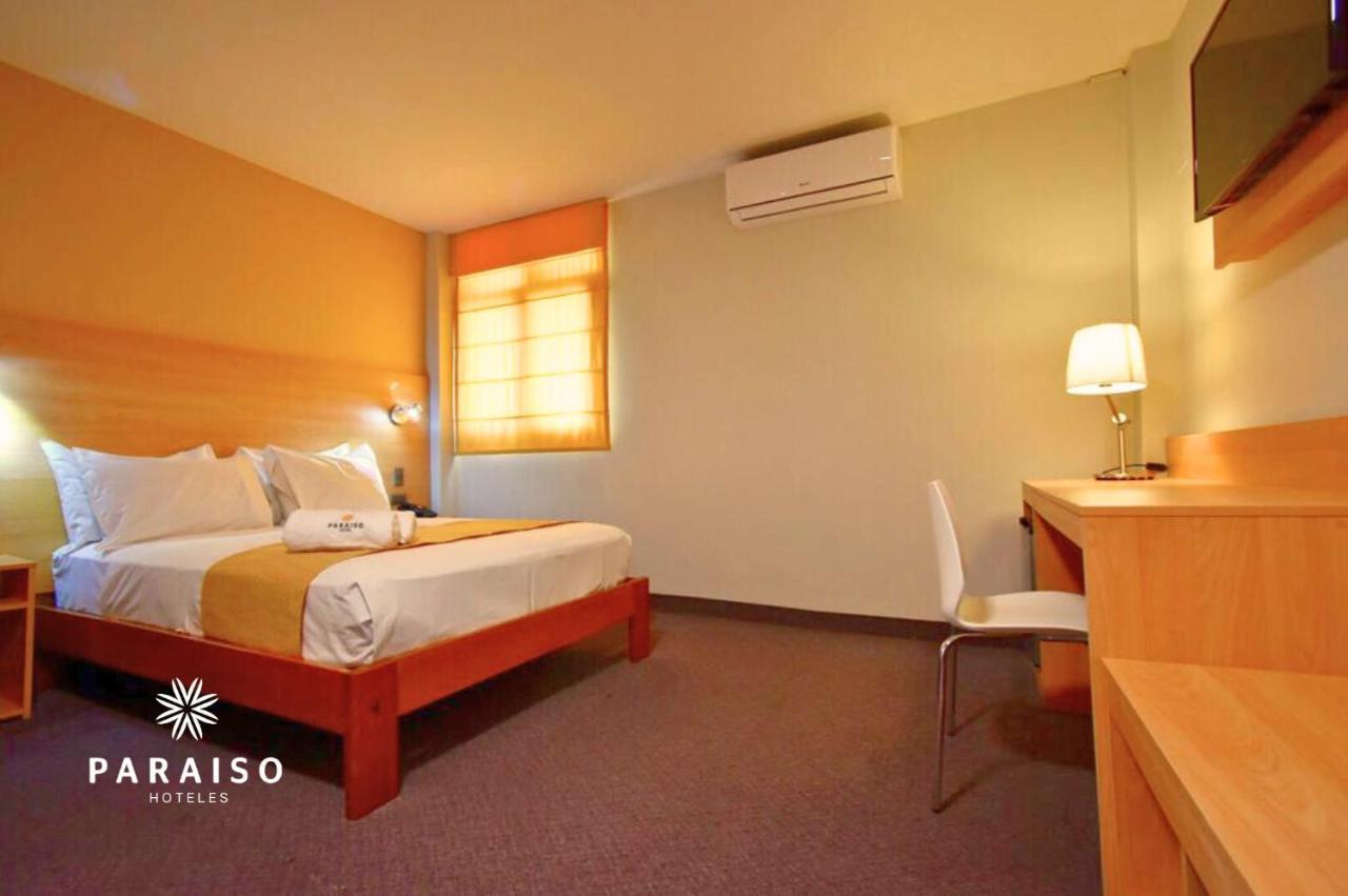 Hoteles Paraiso Чиклайо Екстериор снимка