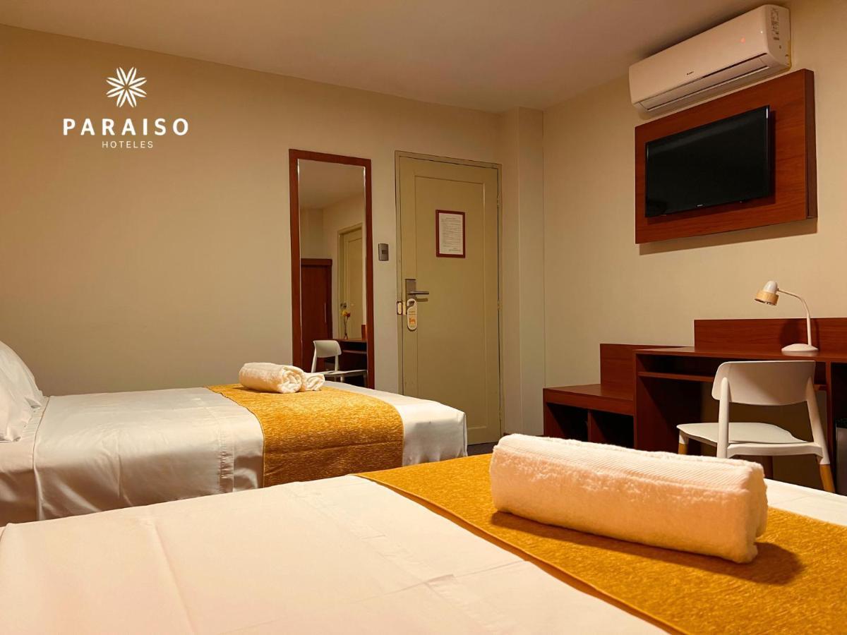Hoteles Paraiso Чиклайо Екстериор снимка