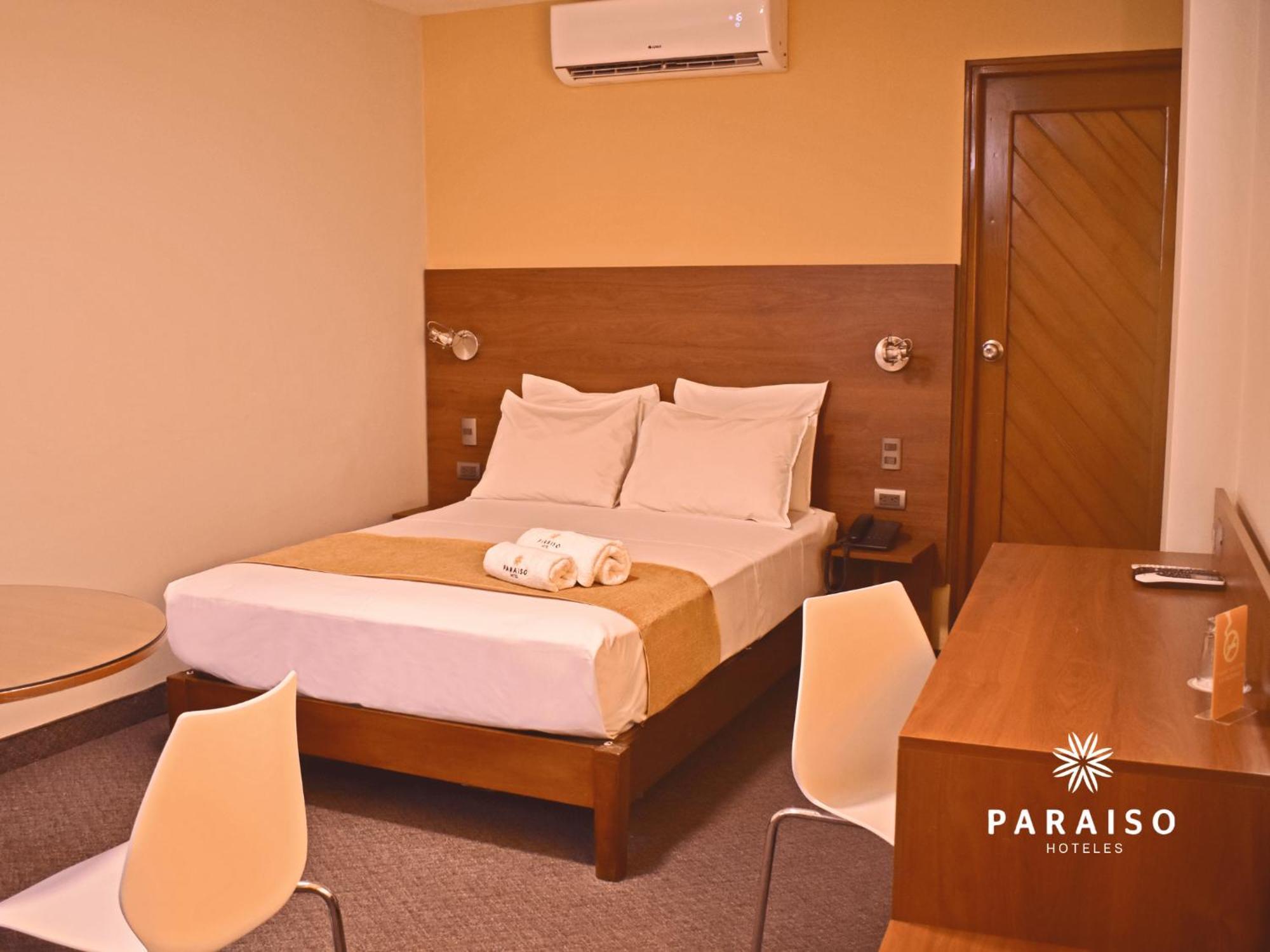 Hoteles Paraiso Чиклайо Екстериор снимка