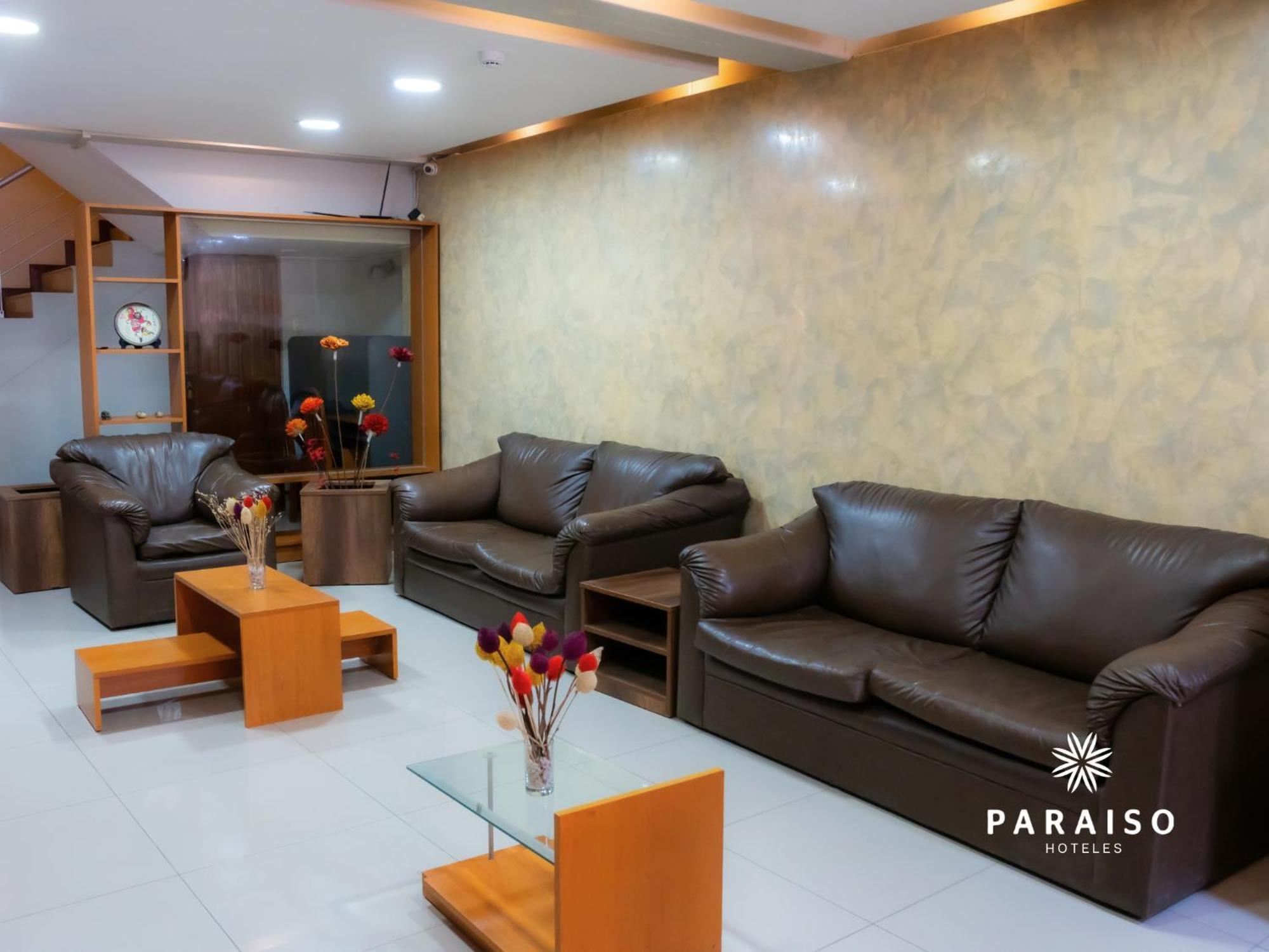 Hoteles Paraiso Чиклайо Екстериор снимка
