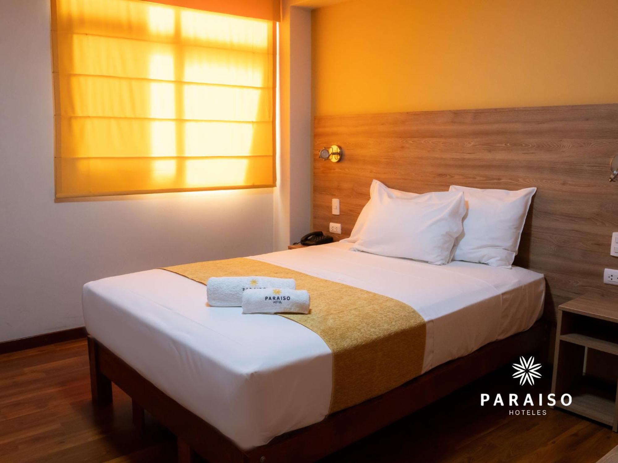 Hoteles Paraiso Чиклайо Екстериор снимка