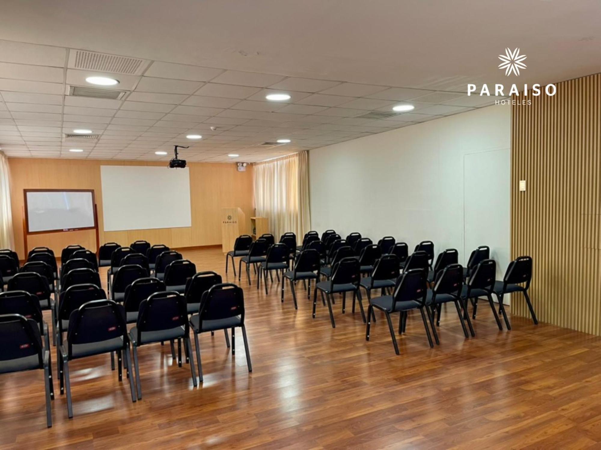 Hoteles Paraiso Чиклайо Екстериор снимка